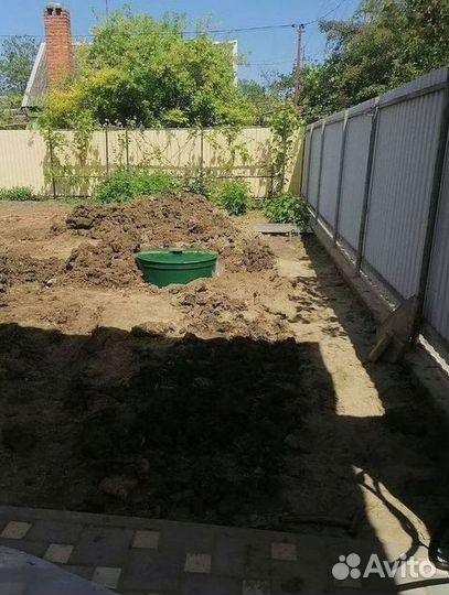 Септики для дачи с высоким уровнем грунтовых вод