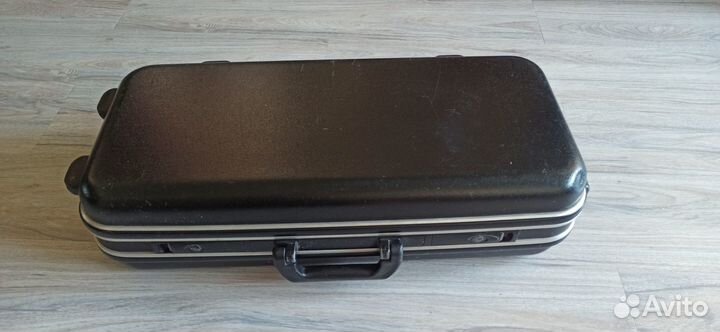 Саксофон альт james trevor revolution 2