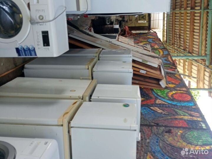 Холодильник бу