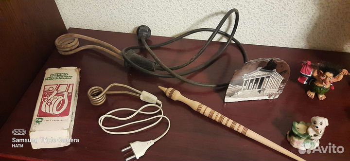 Вещи из СССР