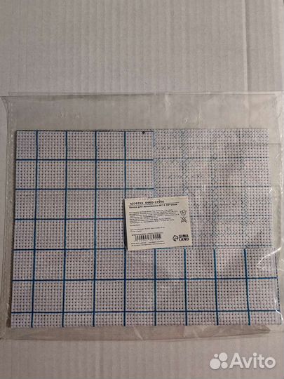 Канва #11 30х20 см