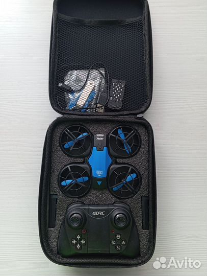 Квадрокоптер с камерой