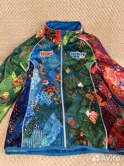 Олимпийские вещи Сочи 2014