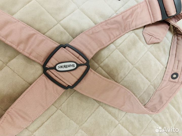 Эргорюкзак babybjorn