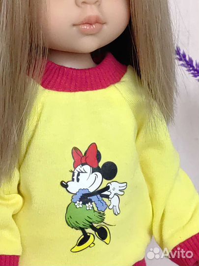 Одежда для Paola Reina