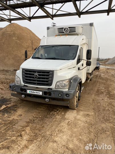 ГАЗ ГАЗон Next, 2019