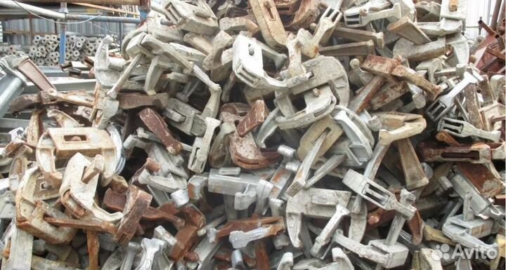 Замки клиновые для опалубки