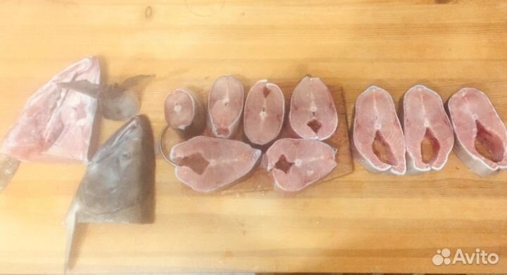 Кета 2022г., Дикая рыба