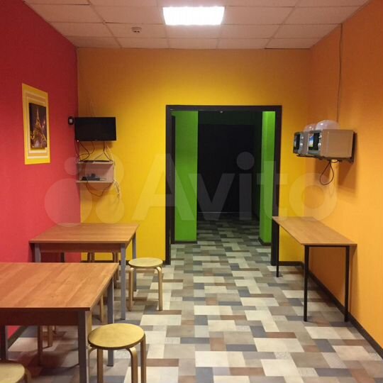 Комната 36 м², 4/5 эт.