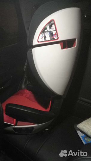 Автокресло Babyton Comfort Fix