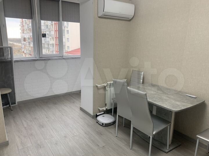 1-к. квартира, 46 м², 5/9 эт.