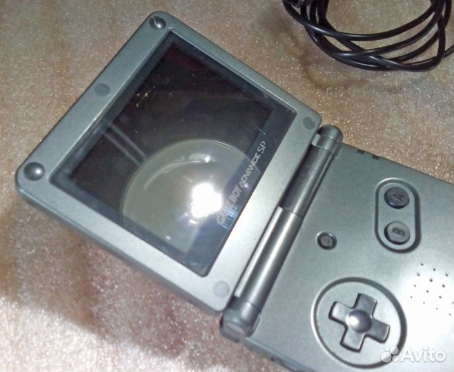 Gameboy Advance SP AGS 101