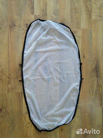 Накидка на коляску от насекомых