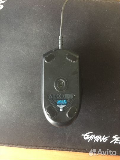 Logitech g102 lightsync