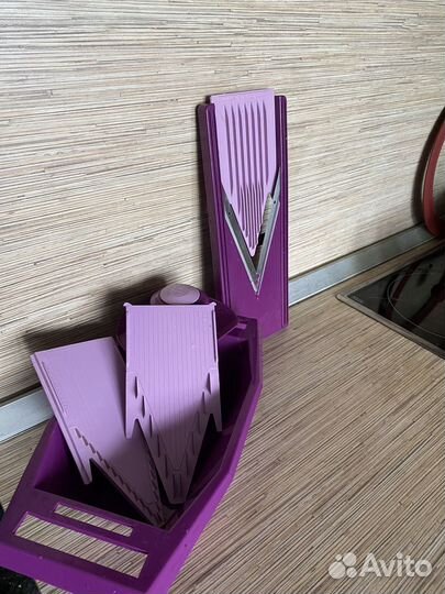 Терка овощерезка borner