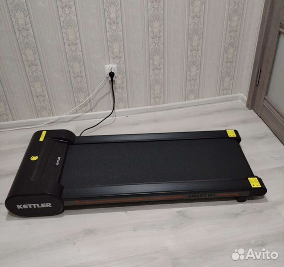 Беговая дорожка электрическая kettler smart w1