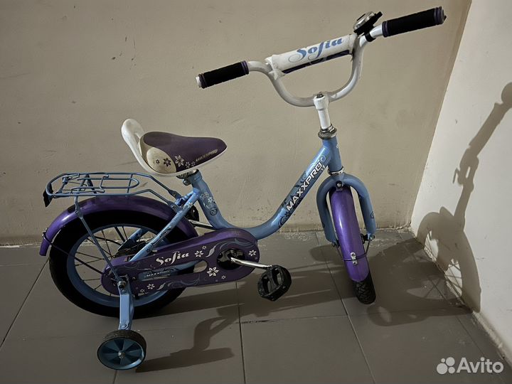 Велосипед детский