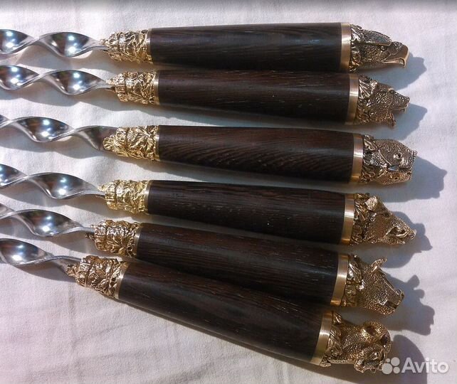 Набор шампуров