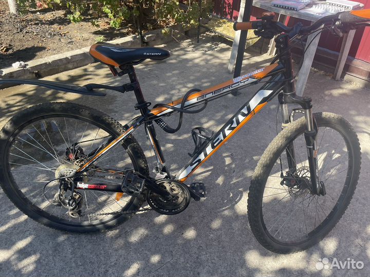 Велосипед Стерн энерджи2.0