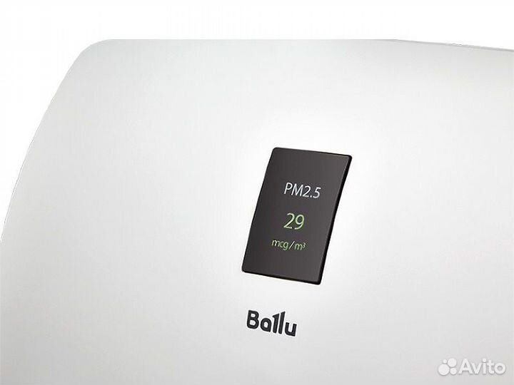 Бризер очиститель воздуха Ballu, Tion c гарантией