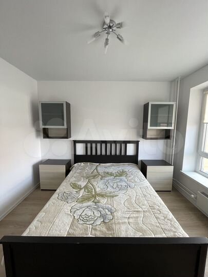 1-к. квартира, 39,5 м², 18/25 эт.