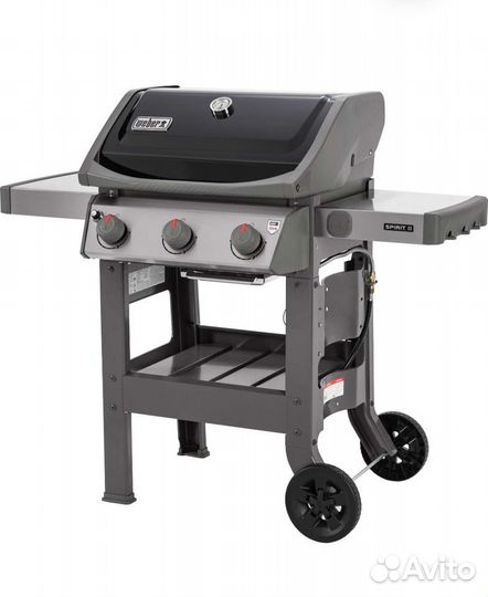 Газовый гриль Weber Spirit II E-310