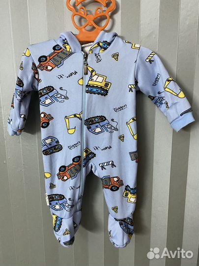Комбинезон детский