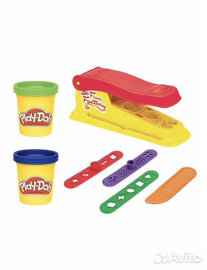 Пластилин play doh набор