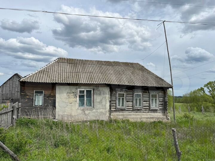 Дом 60 м² на участке 9 сот.