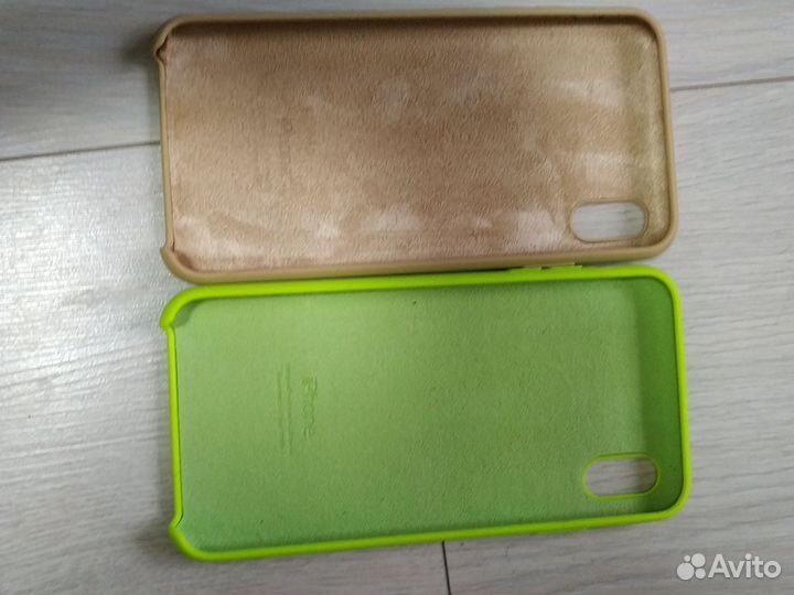 Чехол на iPhone xs max