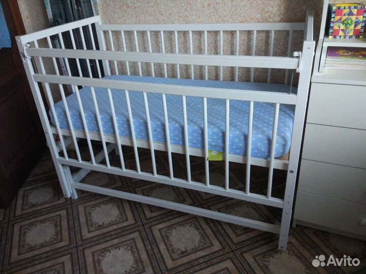 Кроватка в идеальном состоянии