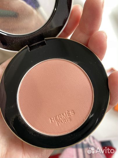 Hermes румяна 45 rose ombré оригинал
