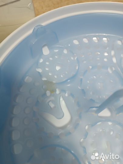 Стерилизатор для бутылочек avent