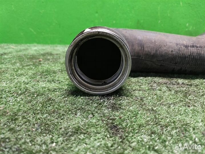 Патрубок интеркулера Mercedes Benz ML W164 2007