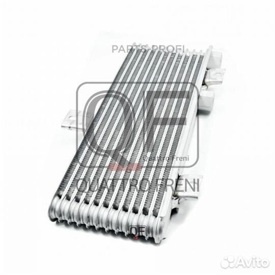 Quattro freni QF01B00003 Радиатор масляный
