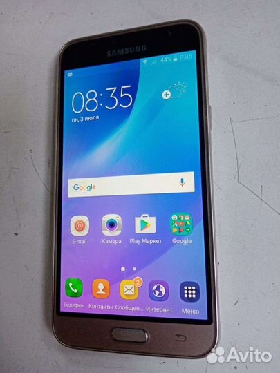 Телефон Samsung J320F