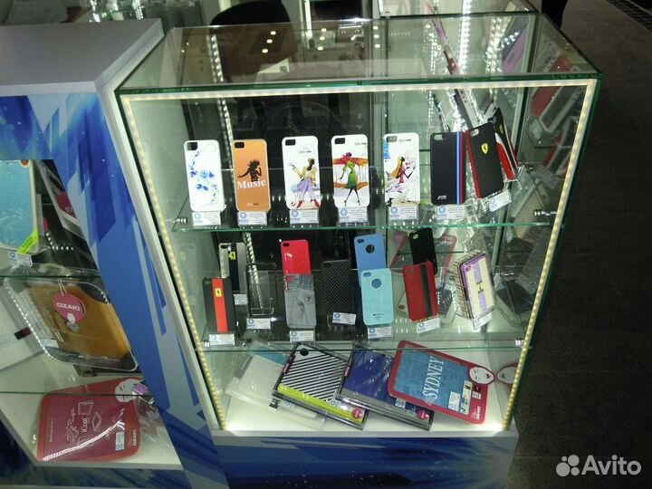 Торговый островок