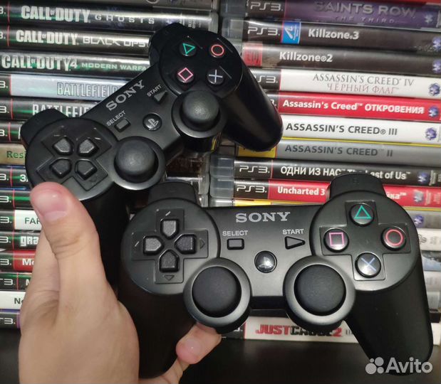 Игры для Sony Playstation 3