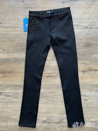 Брюки на флисе Турция на 13-15 лет