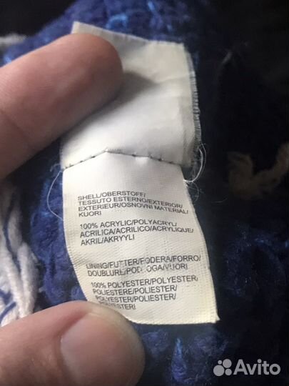 Шапка фирменная