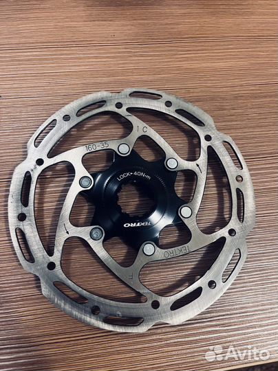 Tektro тормозной диск