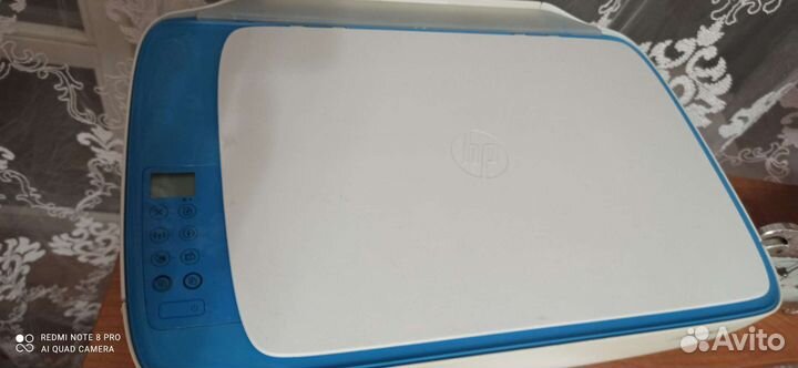 Принтер hp deskjet 3639
