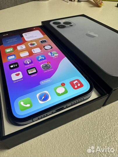 iPhone 13 Pro Max, 512 ГБ
