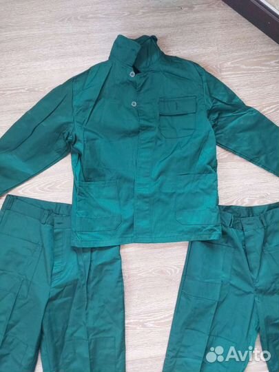 Костюм рабочий