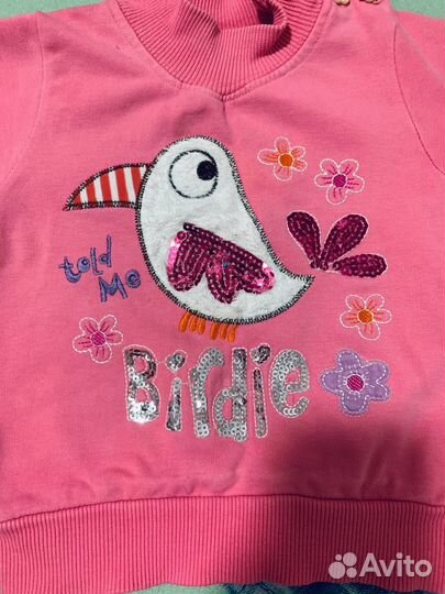 Комлект одежды для девочки