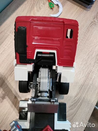 Автокран bruder