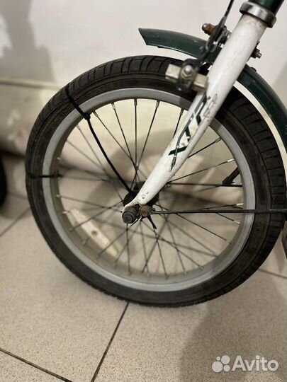 Детский велосипед бу