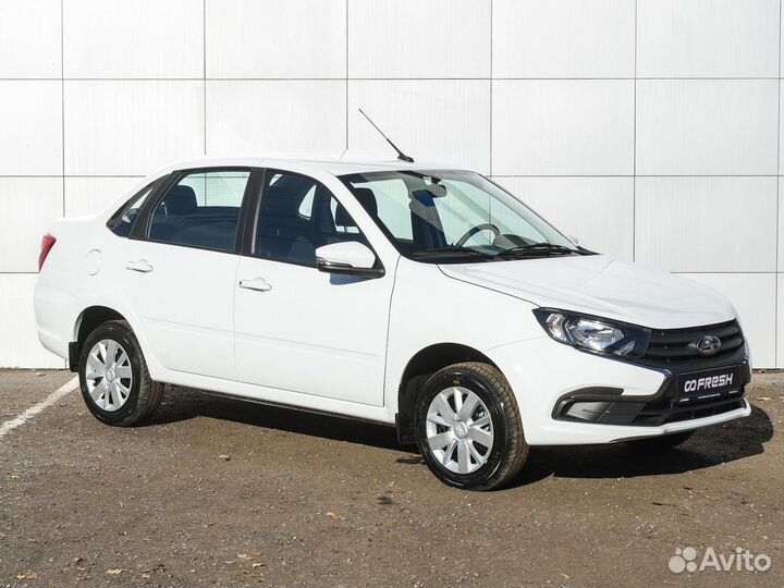 LADA Granta 1.6 МТ, 2023, 19 км