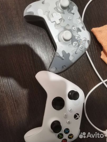 Игровая приставка xbox