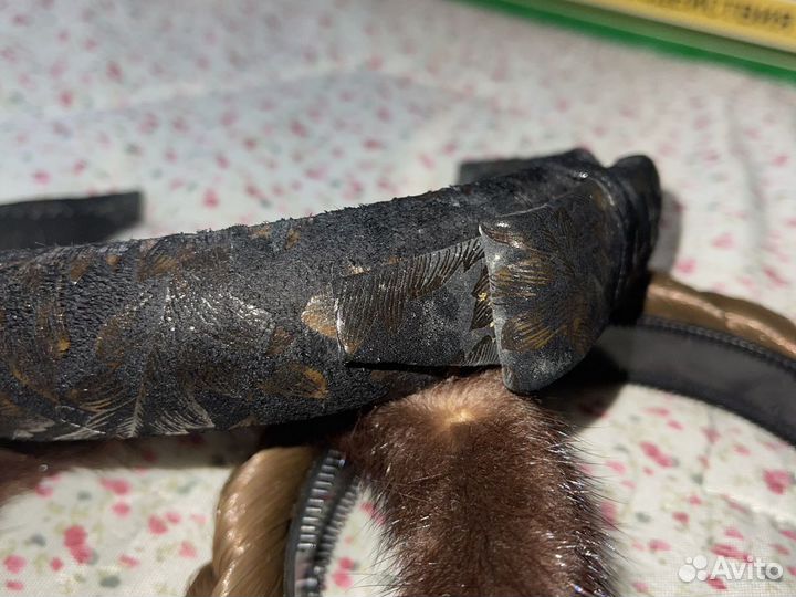 Ободки для волос